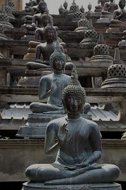 Gangaramaya Temple